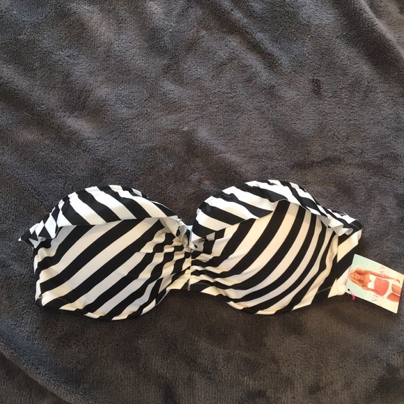 BRAND NEW VICTORIA’S SECRET SWIMSUIT TOP - Picture 1 of 6